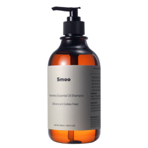 rosemary essential oil shampoo