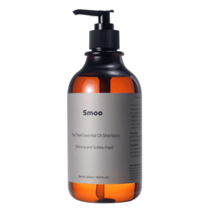 tea tree essential oil shampoo