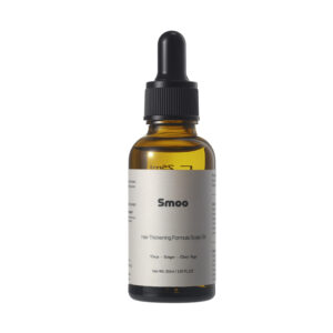 hair thickening formula scalp oil